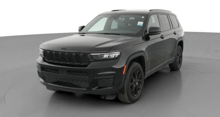 Thumbnail: 2024 Jeep Grand Cherokee L - 1