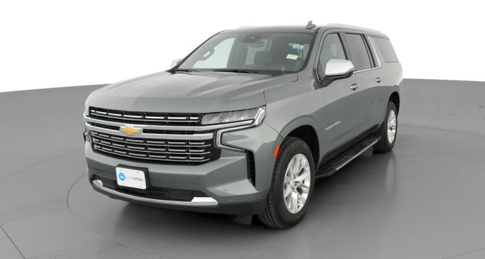 Thumbnail: 2023 Chevrolet Suburban - 1