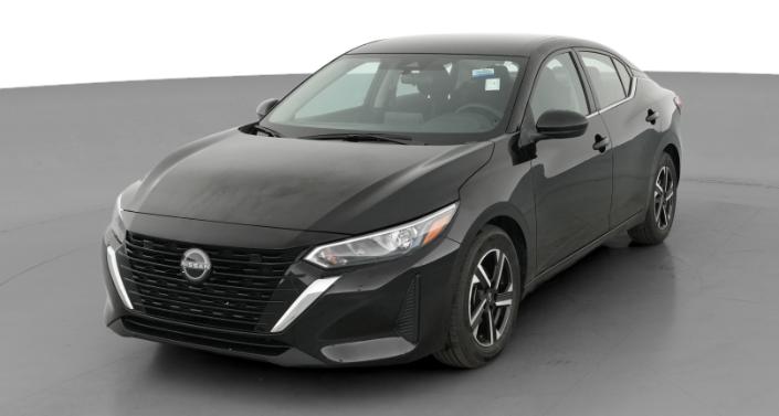 Thumbnail: 2024 Nissan Sentra - 1