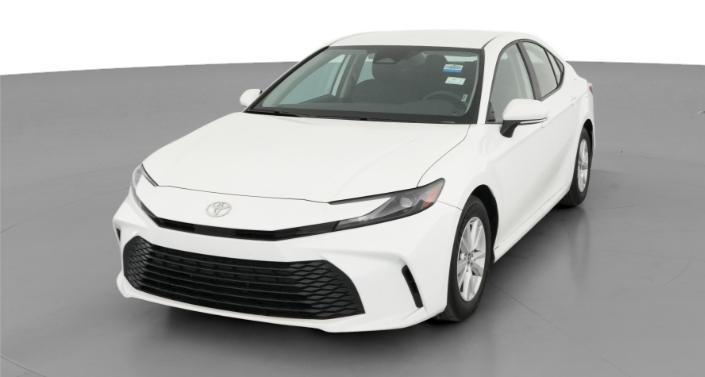 Thumbnail: 2025 Toyota Camry - 1