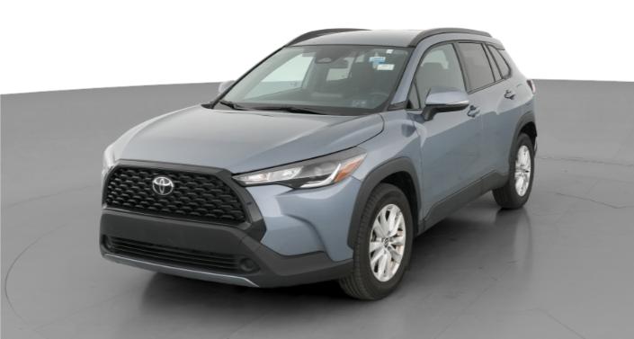 Thumbnail: 2024 Toyota Corolla Cross - 1