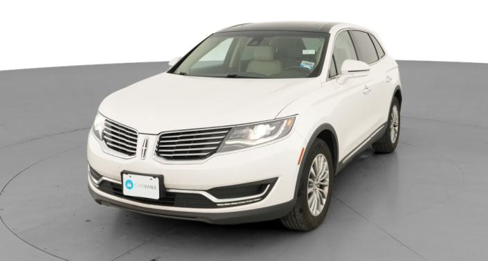2017 Lincoln MKX Select -
                  Hebron, OH