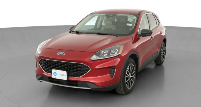 Thumbnail: 2022 Ford Escape - 1