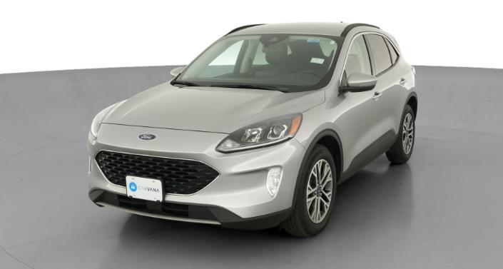 Thumbnail: 2021 Ford Escape - 1