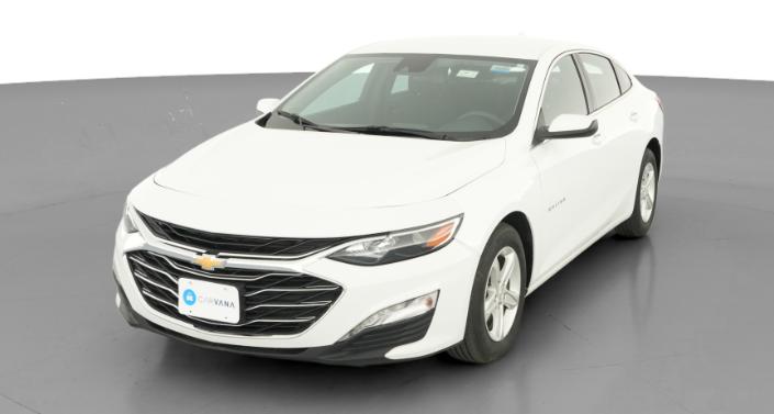Thumbnail: 2024 Chevrolet Malibu - 1