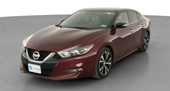 Thumbnail: 2018 Nissan Maxima - 1