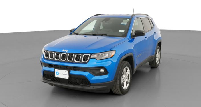 Thumbnail: 2023 Jeep Compass - 1