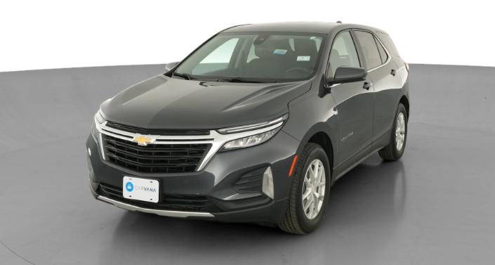 Thumbnail: 2023 Chevrolet Equinox - 1