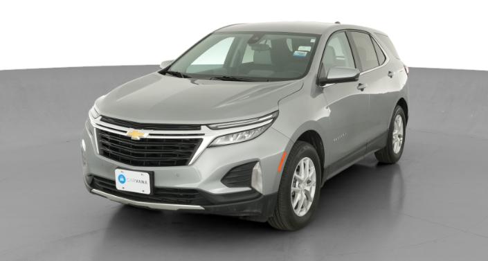 Thumbnail: 2023 Chevrolet Equinox - 1