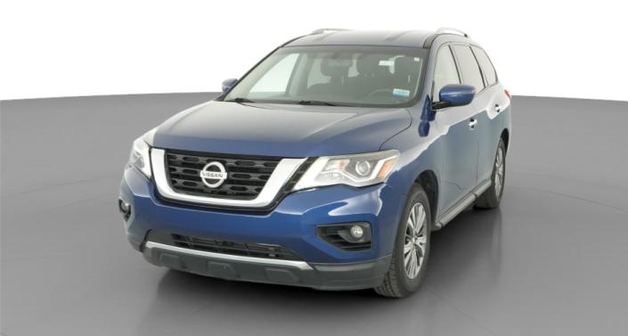 Thumbnail: 2020 Nissan Pathfinder - 1