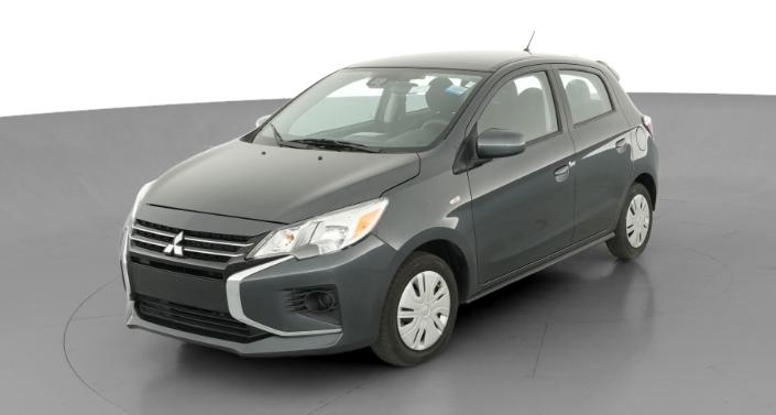 Thumbnail: 2024 Mitsubishi Mirage - 1