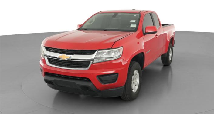 Thumbnail: 2020 Chevrolet Colorado - 1