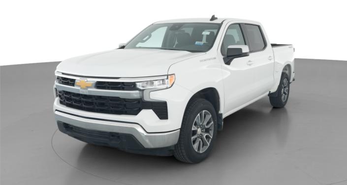 Thumbnail: 2023 Chevrolet Silverado 1500 - 1
