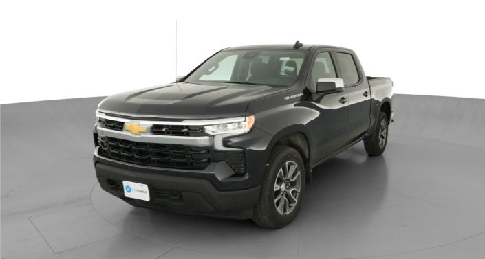 Thumbnail: 2023 Chevrolet Silverado 1500 - 1