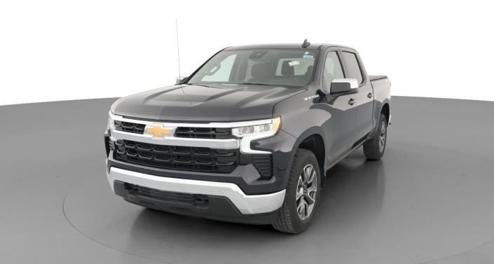 Thumbnail: 2024 Chevrolet Silverado 1500 - 1