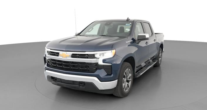 Thumbnail: 2023 Chevrolet Silverado 1500 - 1