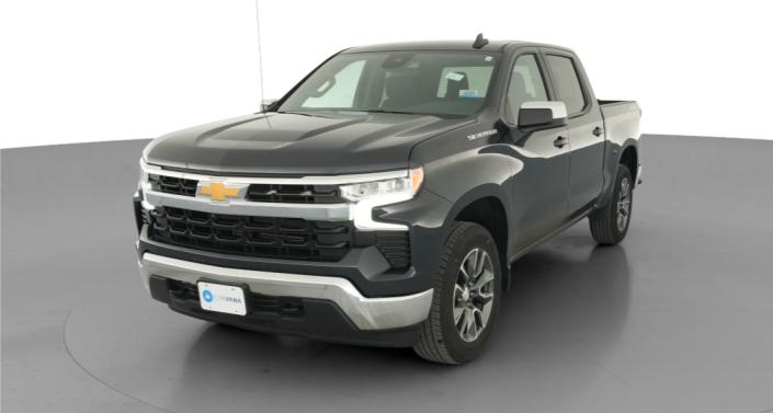 Thumbnail: 2024 Chevrolet Silverado 1500 - 1