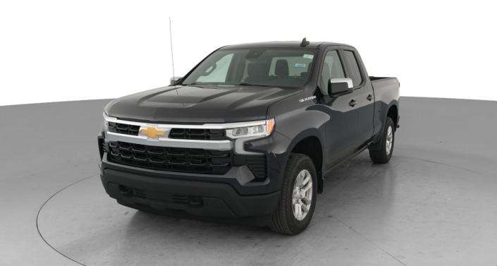 Thumbnail: 2022 Chevrolet Silverado 1500 - 1