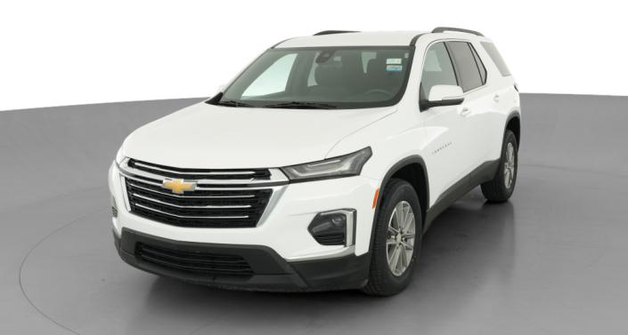 Thumbnail: 2023 Chevrolet Traverse - 1