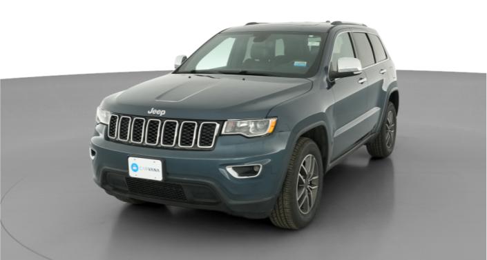 Thumbnail: 2020 Jeep Grand Cherokee - 1