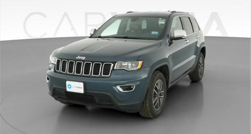 2020 Jeep Grand Cherokee