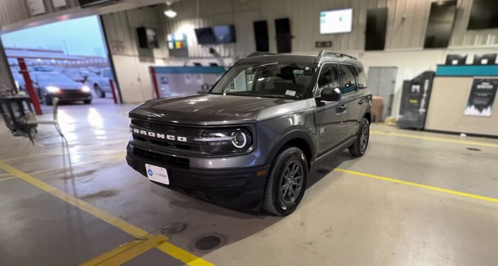 Thumbnail: 2024 Ford Bronco Sport - 1