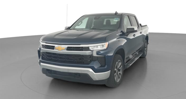 Thumbnail: 2022 Chevrolet Silverado 1500 - 1