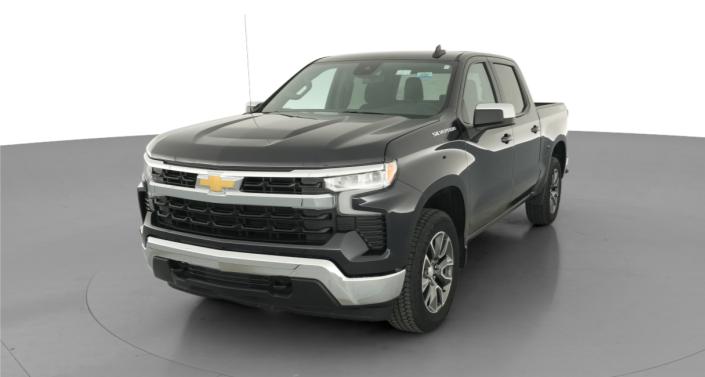 Thumbnail: 2022 Chevrolet Silverado 1500 - 1