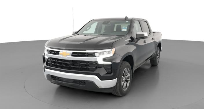 Thumbnail: 2022 Chevrolet Silverado 1500 - 1