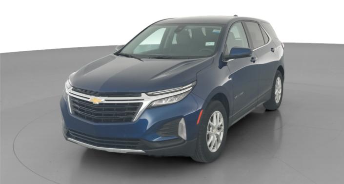 Thumbnail: 2022 Chevrolet Equinox - 1