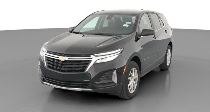 Thumbnail: 2023 Chevrolet Equinox - 1
