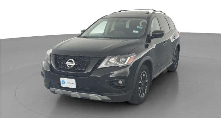 Thumbnail: 2020 Nissan Pathfinder - 1