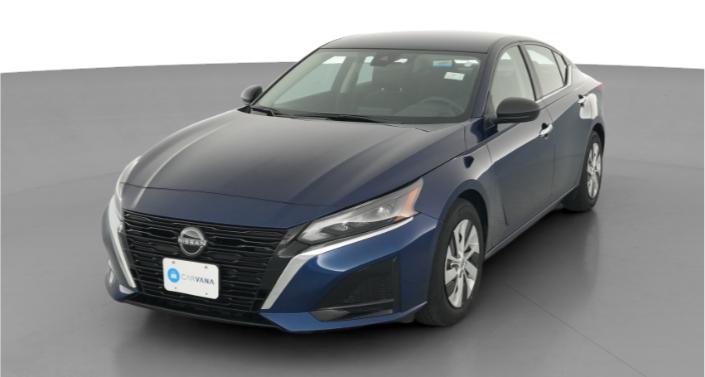 Thumbnail: 2024 Nissan Altima - 1