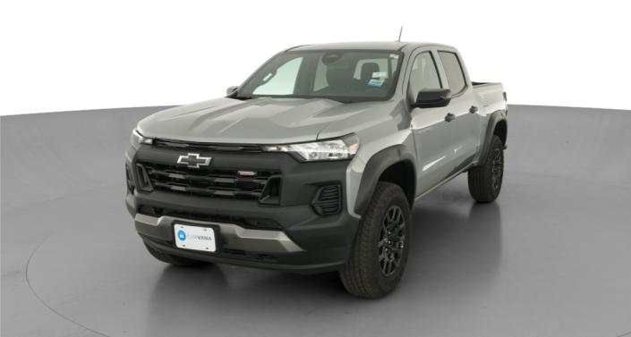 Thumbnail: 2024 Chevrolet Colorado - 1