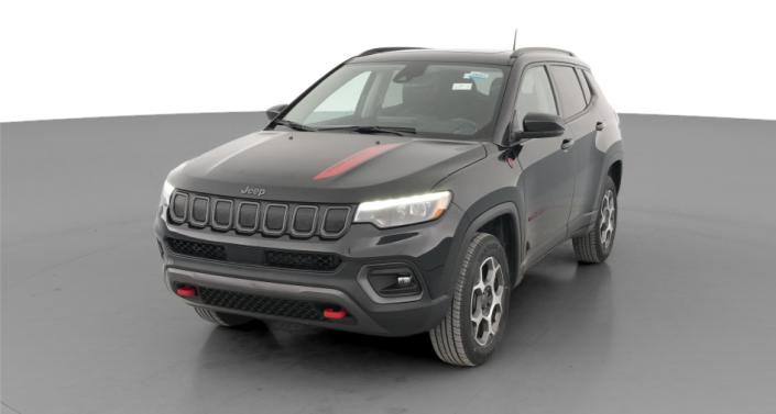 Thumbnail: 2022 Jeep Compass - 1