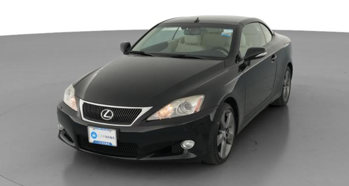 Thumbnail: 2010 Lexus IS - 1