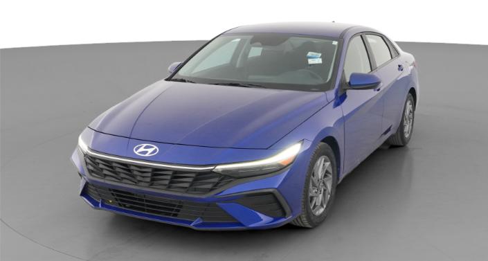 Thumbnail: 2024 Hyundai Elantra - 1