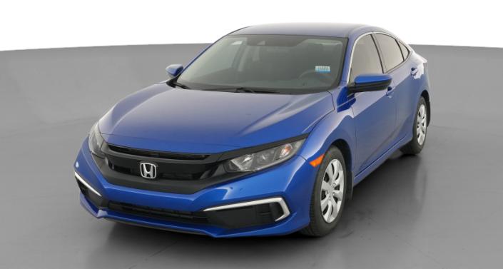 Thumbnail: 2019 Honda Civic - 1