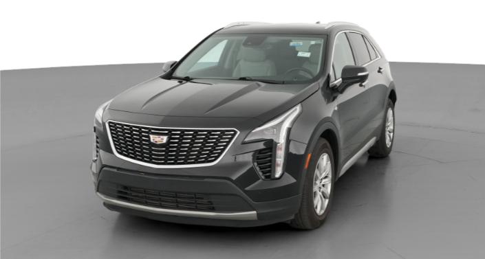 Thumbnail: 2022 Cadillac XT4 - 1