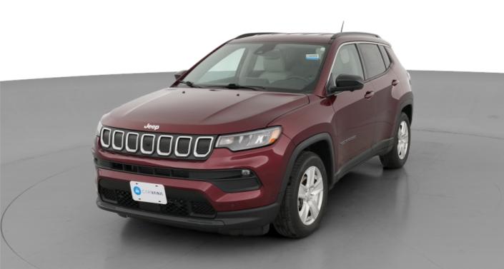 Thumbnail: 2022 Jeep Compass - 1
