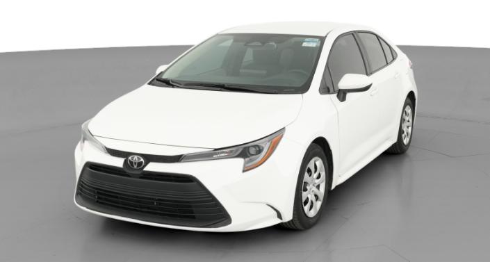 Thumbnail: 2024 Toyota Corolla - 1