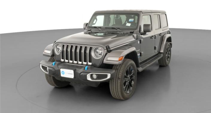Thumbnail: 2022 Jeep Wrangler - 1