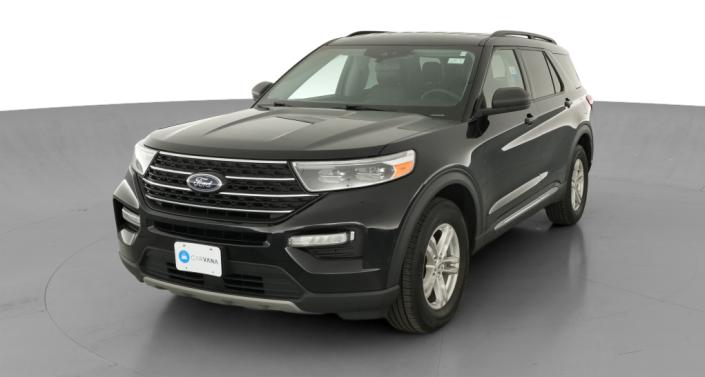 Thumbnail: 2022 Ford Explorer - 1