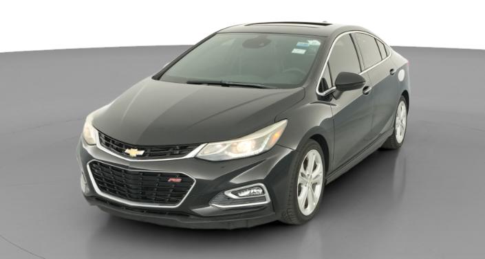 Thumbnail: 2016 Chevrolet Cruze - 1