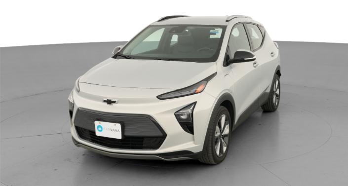 2022 Chevrolet Bolt EUV LT -
                  Hebron, OH