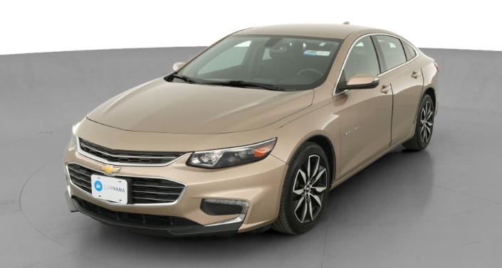 Thumbnail: 2018 Chevrolet Malibu - 1