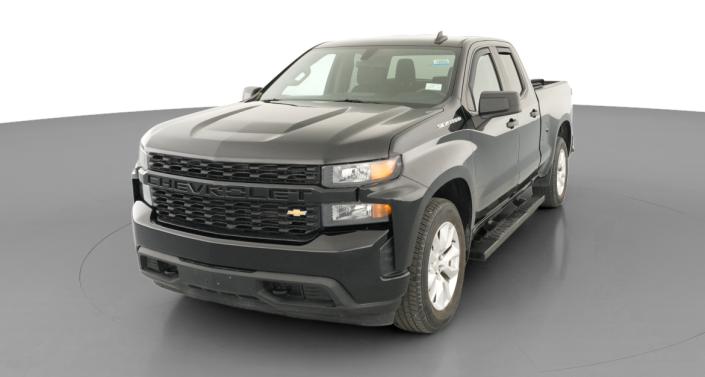 Thumbnail: 2020 Chevrolet Silverado 1500 - 1