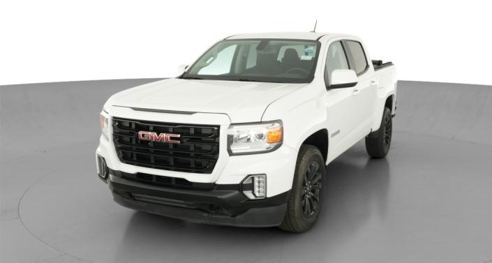 Thumbnail: 2022 GMC Canyon - 1