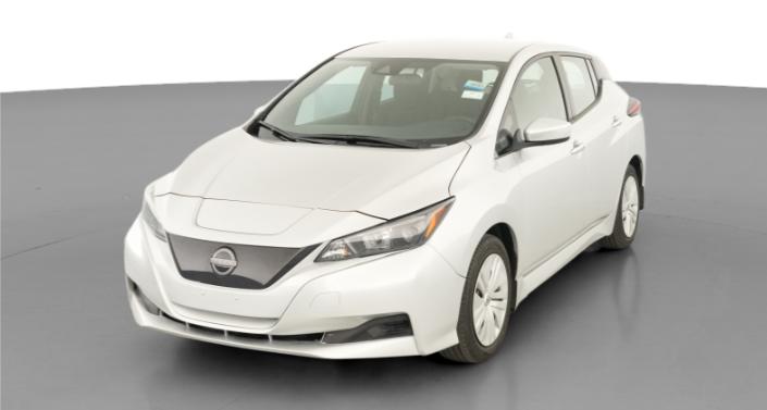 Thumbnail: 2023 Nissan Leaf - 1
