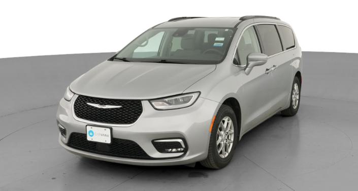 Thumbnail: 2021 Chrysler Pacifica - 1